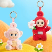 Pop Mart x Teletubbies: Say Hello Series Plush Keychain Blind Box (1pc)