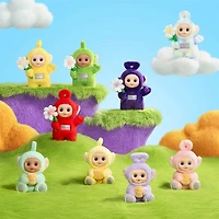 Pop Mart x Teletubbies: Say Hello Series Plush Keychain Blind Box (1pc)