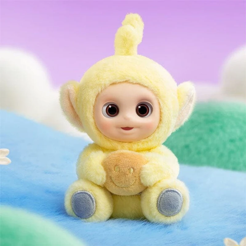 Pop Mart x Teletubbies: Say Hello Series Plush Keychain Blind Box (1pc)