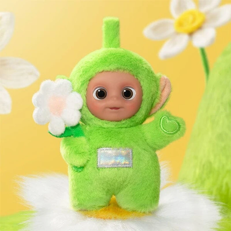 Pop Mart x Teletubbies: Say Hello Series Plush Keychain Blind Box (1pc)