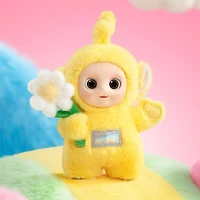 Pop Mart x Teletubbies: Say Hello Series Plush Keychain Blind Box (1pc)