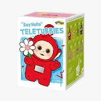 Pop Mart x Teletubbies: Say Hello Series Plush Keychain Blind Box (1pc)