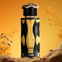 Lattafa Teriaq Intense Unisex Eau de Parfum Spray (3.4oz)