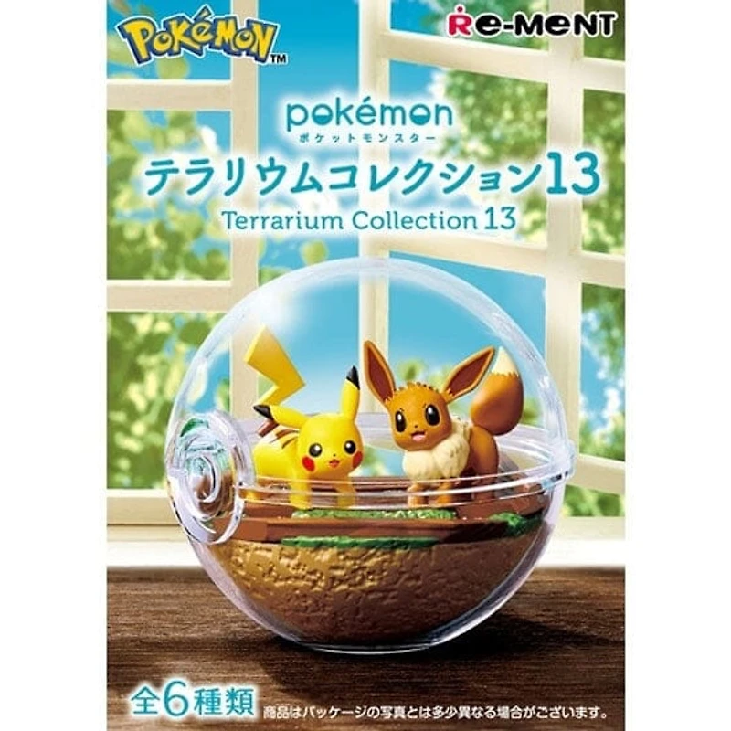Re-Ment Pokémon: Terrarium Collection Vol. Blind Box (1pc