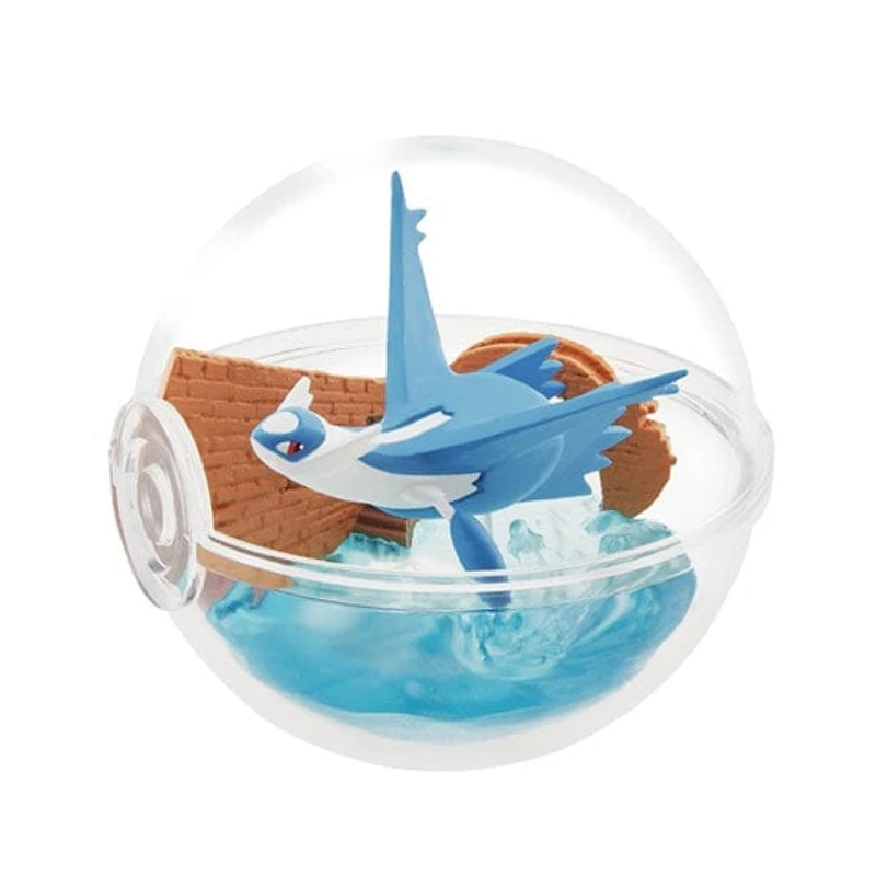 Re-Ment Pokémon: Terrarium Collection Vol. Blind Box (1pc