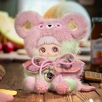 MayMei Tiny Bear Cookie Series Kawaii Plush Doll Blind Box (1pc)