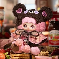 MayMei Tiny Bear Cookie Series Kawaii Plush Doll Blind Box (1pc)