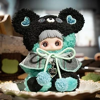 MayMei Tiny Bear Cookie Series Kawaii Plush Doll Blind Box (1pc)