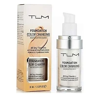 TLM Color-Changing Flawless BB Cream Foundation (30mL)
