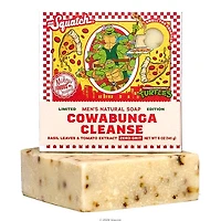 Dr. Squatch® Teenage Mutant Ninja Turtles™ Cowabunga Cleanse All-Natural Bar Soap For Men (1pc) Limited Edition