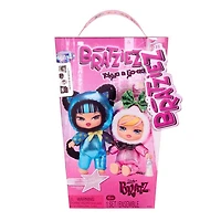 Bratz Bratziez 8" Tokyo A Go-Go Seriez Plush Keychain Blind Box