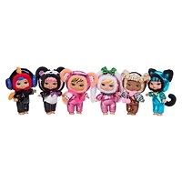 Bratz Bratziez 8" Tokyo A Go-Go Seriez Plush Keychain Blind Box