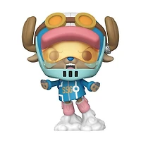 Funko Pop! Anime: One Piece - Chopper (Egg) Figure