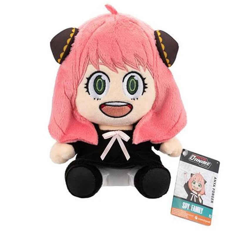 Total Anime™ Crunchy Roll 8" Plush Doll (1pc) Ships Assorted