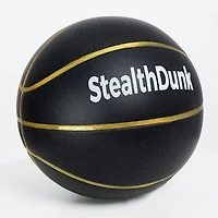 StealthDunk True Weight Silent Basketball No. 7 Full Size
