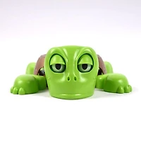 3D Treasures Turtle Coaster 3D-Printed Water-Resistant Animated Drink Coaster