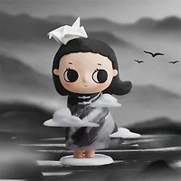 Pop Mart x Nyota: Growing Up By Your Way Series Collectible Figurine Blind Box (1pc)