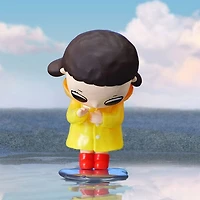Pop Mart x Nyota: Growing Up By Your Way Series Collectible Figurine Blind Box (1pc)