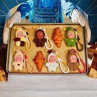 Pop Mart x Twinkle Twinkle: Savor The Moment Series Collectible Plush Pendant Blind Box (1pc)