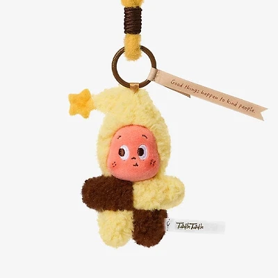 Pop Mart x Twinkle Twinkle: Savor The Moment Series Collectible Plush Pendant Blind Box (1pc)