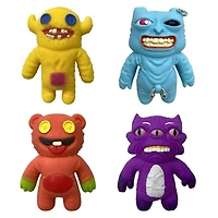 StretchaPalz Ugleezz Fidget Squishy Toy (1pc) Style Ships Assorted