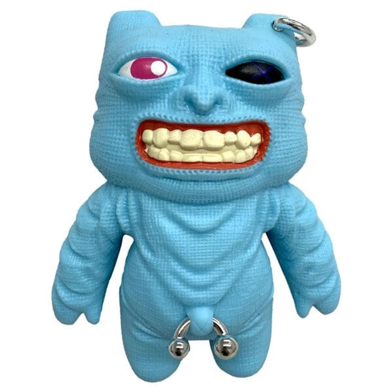 StretchaPalz Ugleezz Fidget Squishy Toy (1pc) Style Ships Assorted