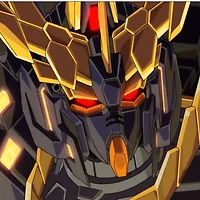 BANDAI Hobby RG Unicorn 02 Banshee Norn Gundam 1/144 Scale 5" Model Kit