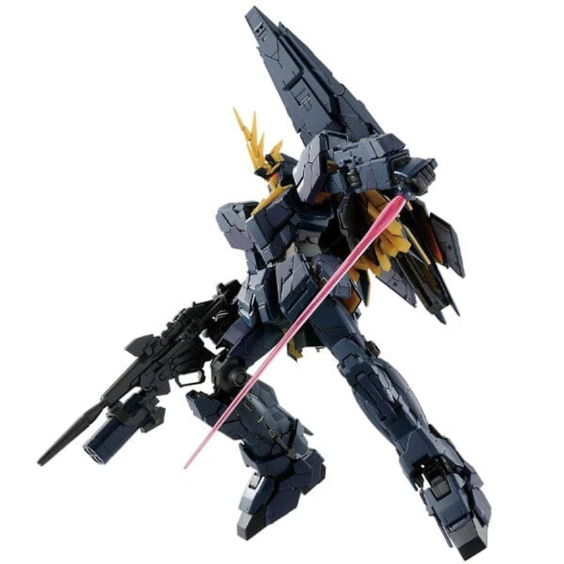 BANDAI Hobby RG Unicorn 02 Banshee Norn Gundam 1/144 Scale 5" Model Kit