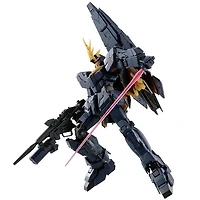 BANDAI Hobby RG Unicorn 02 Banshee Norn Gundam 1/144 Scale 5" Model Kit