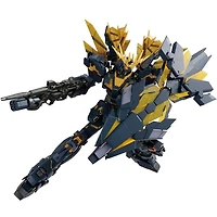 BANDAI Hobby RG Unicorn 02 Banshee Norn Gundam 1/144 Scale 5" Model Kit