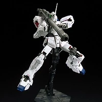 BANDAI Hobby RG #25 RX-0 Unicorn Gundam 1/144 Scale 5" Model Kit