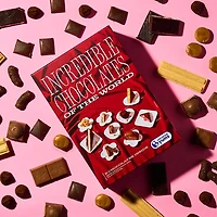 Universal Yums Snack Box: Incredible Chocolates of the World (9 Pieces)