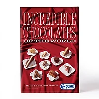 Universal Yums Snack Box: Incredible Chocolates of the World (9 Pieces)