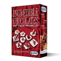 Universal Yums Snack Box: Incredible Chocolates of the World (9 Pieces)