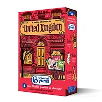 Universal Yums Snack Box: United Kingdom Candy Shoppe (6 Pieces)