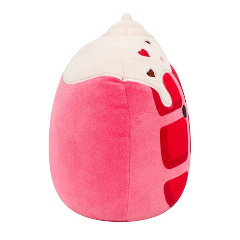 Squishmallows Super Soft Plush Toys 7.5" Valentine's Day Squad 2026 Assortment A (1pc) Ships Assorted