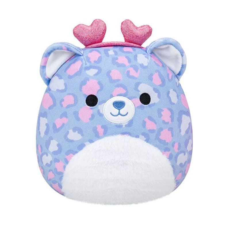 Squishmallows Super Soft Plush Toys 7.5" Valentine's Day Squad 2026 Assortment A (1pc) Ships Assorted