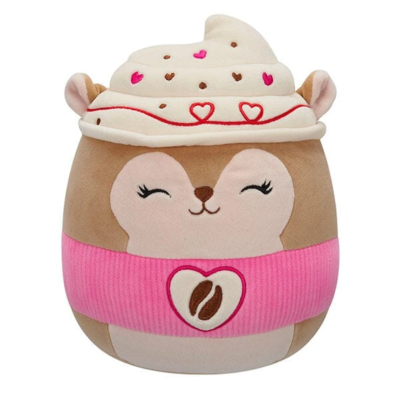 Squishmallows Super Soft Plush Toys 7.5" Valentine's Day Squad 2026 Assortment A (1pc) Ships Assorted