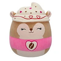 Squishmallows Super Soft Plush Toys 7.5" Valentine's Day Squad 2026 Assortment A (1pc) Ships Assorted