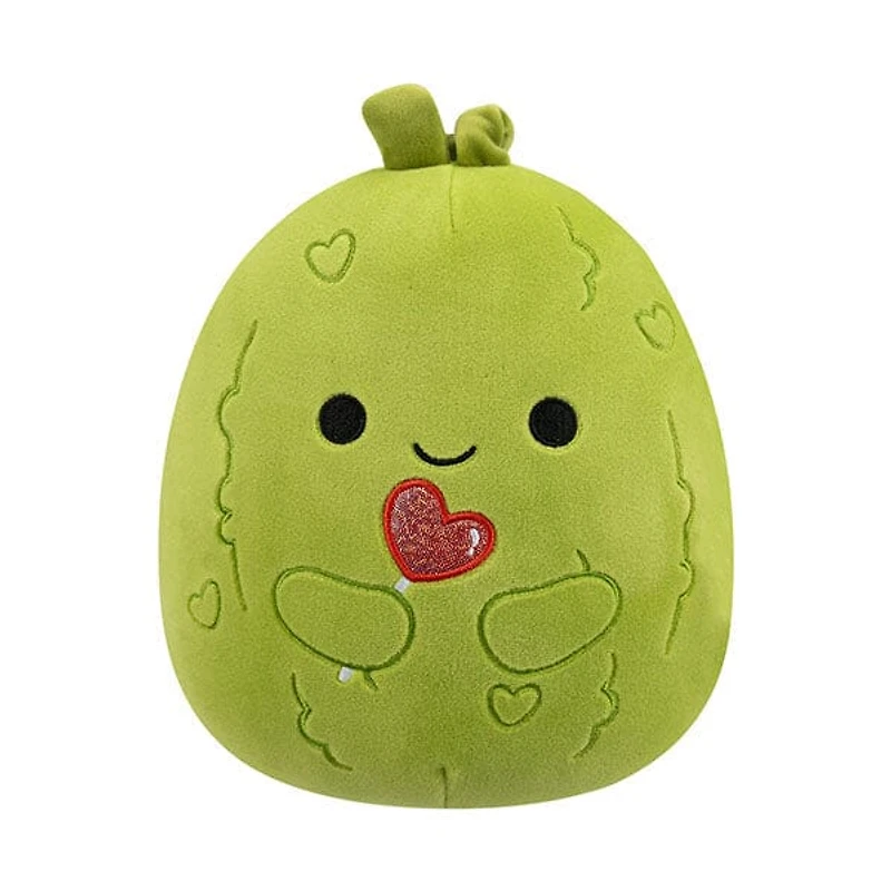 Squishmallows Super Soft Plush Toys 7.5" Valentine's Day Squad 2026 Assortment A (1pc) Ships Assorted