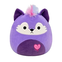 Squishmallows Super Soft Plush Toys 7.5" Valentine's Day Squad 2026 Assortment A (1pc) Ships Assorted
