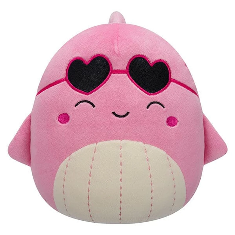 Squishmallows Super Soft Plush Toys 7.5" Valentine's Day Squad 2026 Assortment A (1pc) Ships Assorted