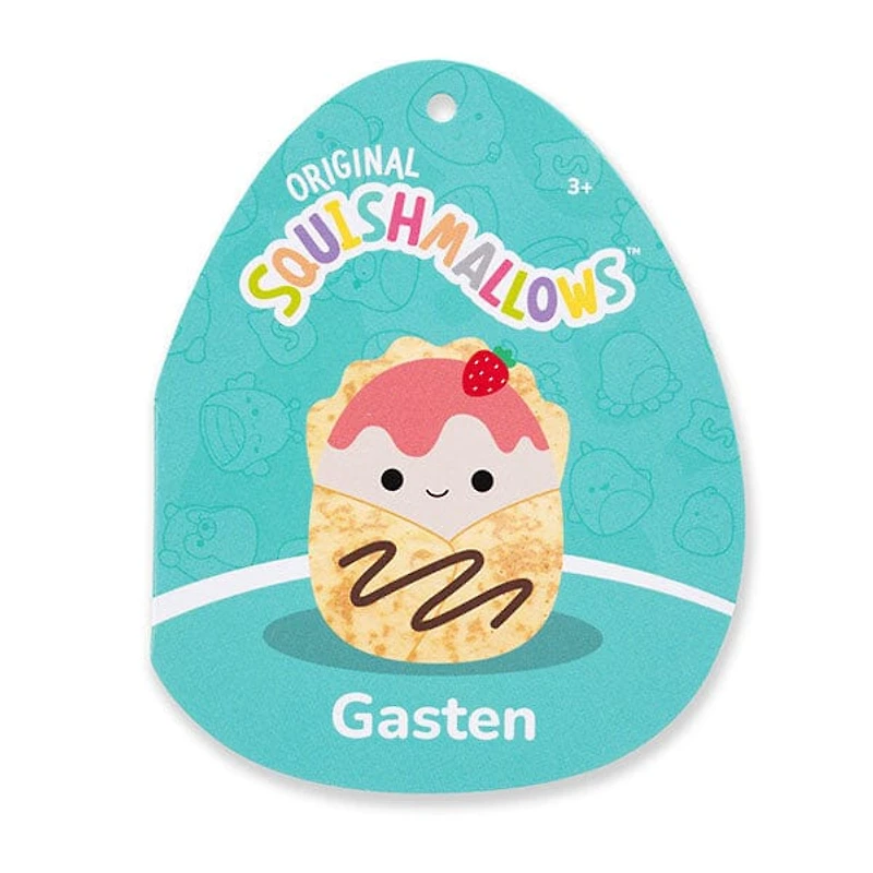 Squishmallows Super Soft Plush Toys 7.5" Valentine's Day Squad 2026 Assortment B (1pc) Ships Assorted