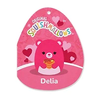 Squishmallows Super Soft Plush Toys 7.5" Valentine's Day Squad 2026 Assortment B (1pc) Ships Assorted