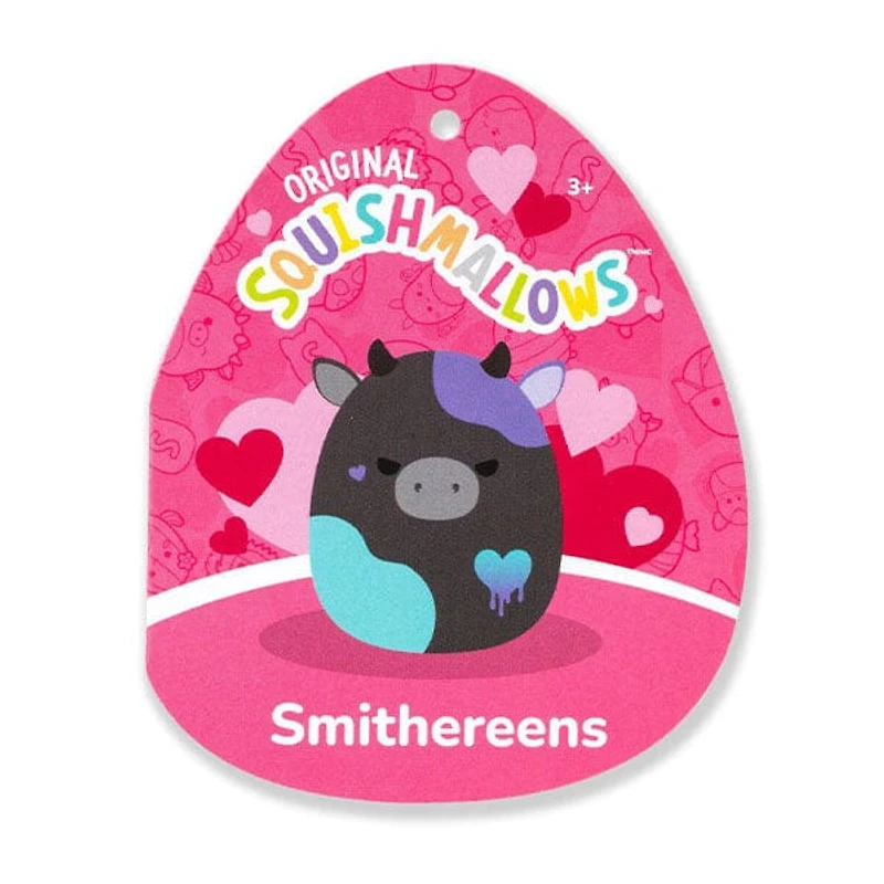 Squishmallows Super Soft Plush Toys 7.5" Valentine's Day Squad 2026 Assortment B (1pc) Ships Assorted