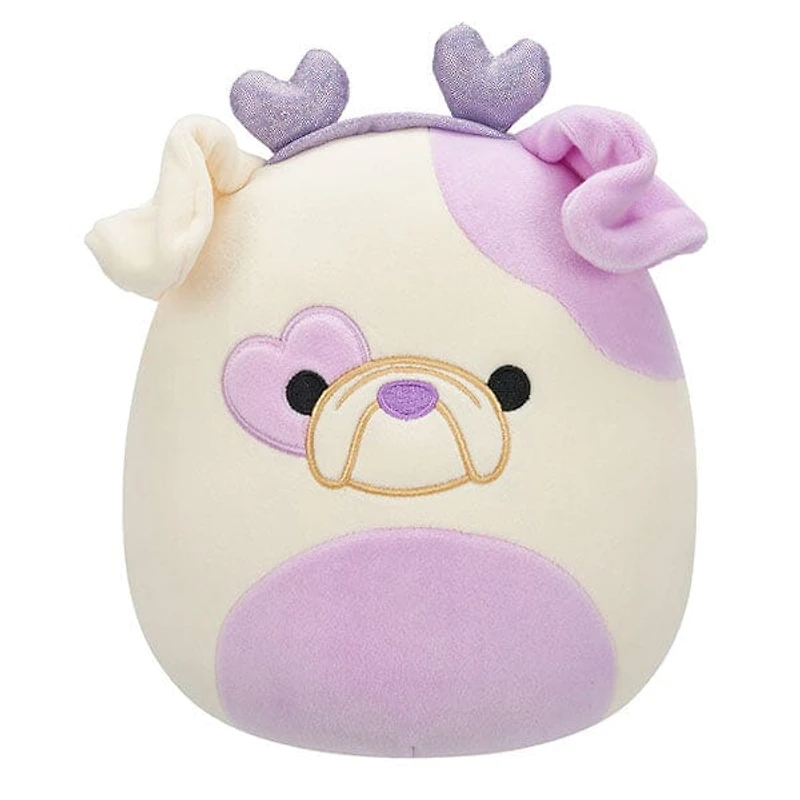 Squishmallows Super Soft Plush Toys 7.5" Valentine's Day Squad 2026 Assortment B (1pc) Ships Assorted