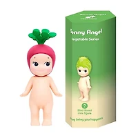 Sonny Angel Collectable Mini Cherub Figurines Vegetable Series Blind Box (1pc)