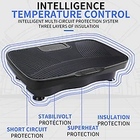 Quantum VibeFIT Renew: Vibration Plate Whole Body Vibration Machine