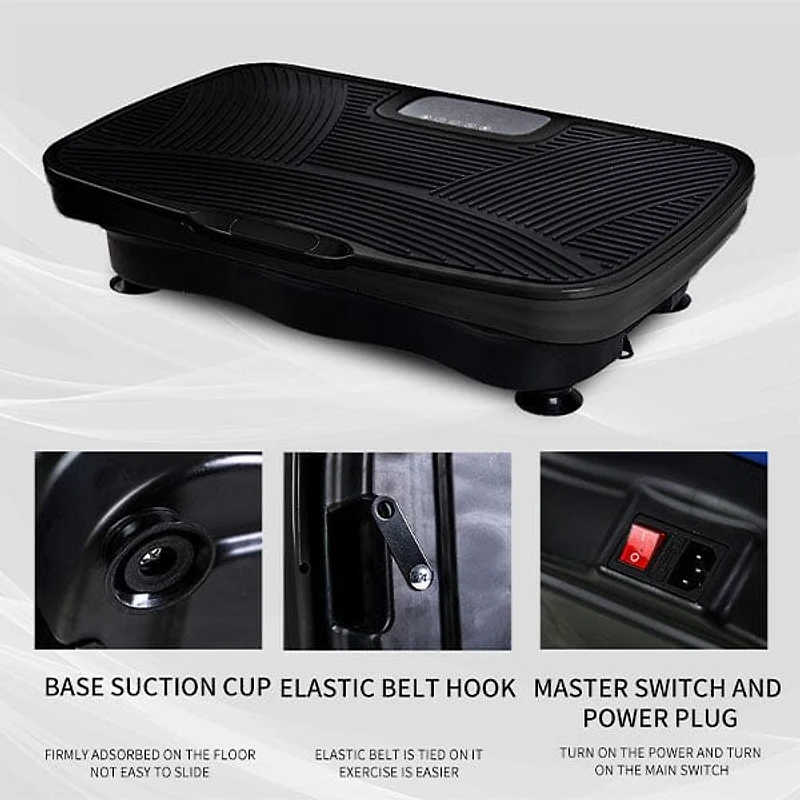 Quantum VibeFIT Renew: Vibration Plate Whole Body Vibration Machine