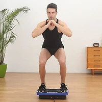 Quantum VibeFIT Renew: Vibration Plate Whole Body Vibration Machine